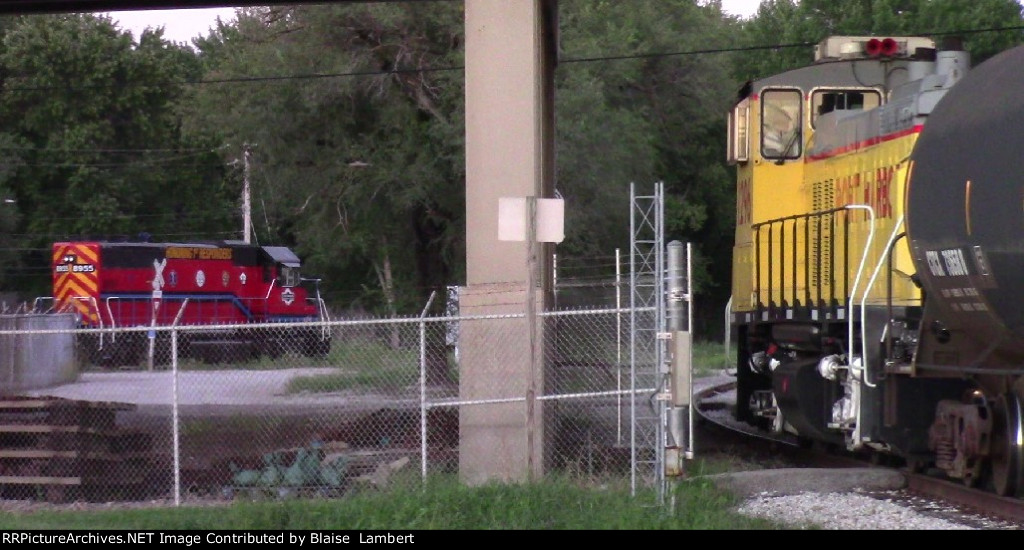 Port Harbor Railroad